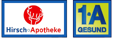 Hirsch-Apotheke und Luitpold-Apotheke in St. Ingbert